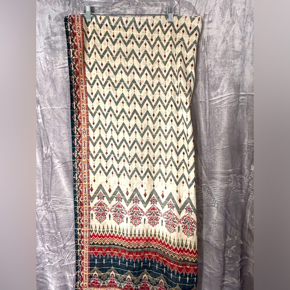 2 New Beautiful Scarfs